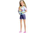 Anziehpuppe SIMBA "Steffi Love, Baby Food", bunt, Puppen, KinderH:29cm, Anziehpuppe, H:29cm