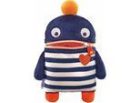 Plüschfigur SCHMIDT SPIELE "Sorgenfresser Ping, klein, 25 cm", bunt, Plüschfiguren, KinderH:25cm, Plüsch, Plüschfigur, H:25cm
