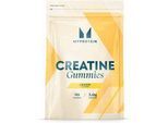 Kreatin-Fruchtgummis - 90 GUMMIES - 30Portionen - Zitrone
