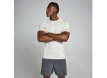 MP Tempo Pillar Graphic Seamless T-Shirt für Herren – Mist - L