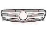 VAN WEZEL Kühlergitter 2930510 für Mercedes