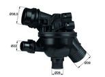 MAHLE Thermostat, Kühlmittel tm19102 für BMW