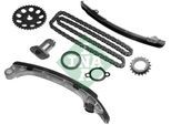 INA Steuerkettensatz 559012010 für LEXUS Peugeot