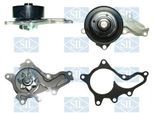 SALERI SIL Wasserpumpe pa1836 für TOYOTA LEXUS
