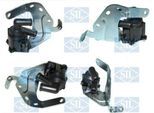 SALERI SIL Zusatzwasserpumpe pe1886 für Volvo