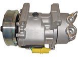 MAHLE Kompressor, Klimaanlage acp10000s für Peugeot