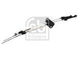 FEBI BILSTEIN Seilzug, Schaltgetriebe 198659 für VW