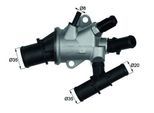 MAHLE Thermostat, Kühlmittel ti17088 für Fiat