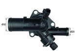 MAHLE Thermostat, Kühlmittel tm39108 für RENAULT