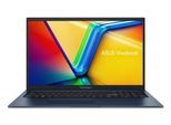 ASUS Notebook "VivoBook 17 C5-120U 16 1TB X1704VA-AU828W", blau, 16 GB RAM 1.000 GB SSD, Core i5, Windows11Home, Notebooks