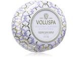 VOLUSPA Maison Blanc Mountain Lavender & Chamomile geurkaars 113 g