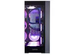 CAPTIVA Gaming-PC "Ultimate Gaming I89-513", schwarz, Microsoft Windows 11 Home (64 Bit), 64 GB RAM 2.000 GB SSD, Desktop-PCs
