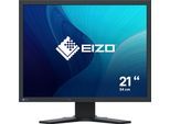 EIZO LED-Monitor "FlexScan S2134", Energieeffizienz: C (A-G), schwarz, B:46,5cm H:36,1cm T:6,4cm, Monitore