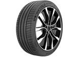 Sommerreifen MICHELIN "PILOT SPORT 4 SUV", schwarz, 245mm / 45 % R 20 103V XL, Autoreifen