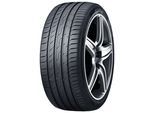 Sommerreifen NEXEN "N`FERA SPORT", schwarz, 235mm / 60 % R 17 102V, Autoreifen
