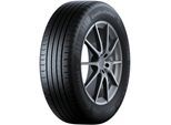 Sommerreifen CONTINENTAL "ECOCONTACT 5", schwarz, 205mm / 60 % R 16 92W, Autoreifen