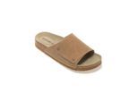 Sandale REGATTA "Coasten", Damen, Gr. 40, braun (hellbraun), Obermaterial: 100% Textilmaterial TEXMAT., Schuhe Sandale