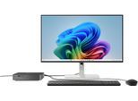 LENOVO Mini-PC "IdeaCentre Mini 01QX810", luna grau, Microsoft Windows 11 Home, 32 GB RAM 1.000 GB SSD, Desktop-PCs