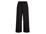 Stoffhose FRANSA "Hose FRBLAZER", Damen, Gr. 40, N-Gr, schwarz, Obermaterial: 74% Polyester PES. 22% Viskose CV. 4% Elasthan EL., Hosen Stoffhose
