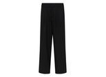 Marlene-Hose KAFFE "Hose KAvaleria", Damen, Gr. 40, N-Gr, schwarz (schwarz deep), Obermaterial: 65% Polyester PES. 33% Viskose CV. 2% Elasthan EL., Hosen