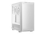 Be quiet! Pure Base 501 Airflow Window White PC-Gehäuse