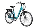 Zündapp Z600 E-Cityrad 28 Zoll – stilvoll & komfortabel durch die Stadt mit 536 Wh Power