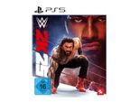 WWE 2K25