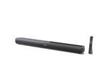 Sharp HT-SB100 2.0 TV Soundbar mit Bluetooth und 75 Watt Ausgangsleistung, 80 cm, schwarz
