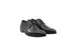 Schnürschuh LINDBERGH "Business-Schuhe", Herren, Gr. 43, schwarz, Obermaterial: 100% Rindsleder. Futter: 100% Schweinsleder, Schuhe Schnürschuh