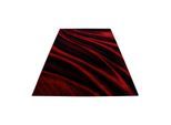 Webteppich Miami Rot ca. 80x150cm