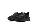 Laufschuh NIKE "Vomero 18", Damen, Gr. 40,5, schwarz (schwarz, schwarz, dk smoke grau, lt smoke grau), Synthetik, Textil, Schuhe Laufschuh