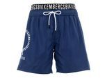 Bikkembergs Korte broeken Neoklassieke Pupino Marine