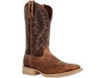 Durango Rebel Pro Lite Leder Männer Stiefel in Rustic Tan/Tobacco