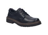 JOSEF SEIBEL Herren Halbschuh Curtis 04 in schwarz