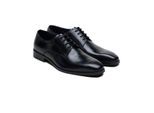 Ben Sherman Kenton Leder Herren Schwarze Schnürschuhe
