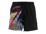 Bikkembergs Swimshorts Hoofd Zwart