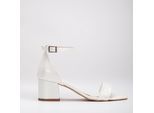 Iva Niedrig Block Absatz Sandalen