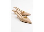 Point Spitse Neus Slingback Pump (Dames)