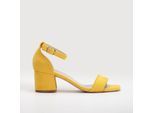 Iva Niedrig Block Absatz Sandalen