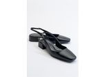 State Ronde Neus Slingback Pump (Dames)