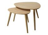 Satztisch Noble 2161302 Holz 68/45/57 cm