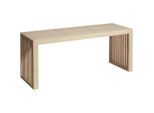 Sitzbank Rib