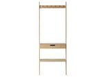 Garderobenpaneel Noble Wandständer 70/180/35 cm