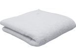 Handtücher ROSS "Vita 4004", weiß, B:50cm L:100cm, Frottier, Obermaterial: 100% Baumwolle, Handtücher, Bestickung ROSS-Emblem