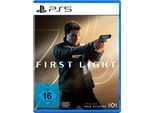 IOI PARTNERS Spielesoftware "007 First Light", transparent (ohne farbbezeichnung), PlayStation 5, Spielesoftware, Topseller