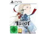 SQUAREENIX Spielesoftware "The Adventures of Elliot - The Millennium Tales", ohne farbbezeichnung, PlayStation 5, Spielesoftware, Spielesoftware