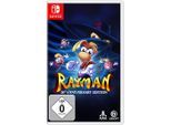 ATARI Spielesoftware "Rayman 30th Anniversary Edition", ohne farbbezeichnung, Nintendo Switch, Spielesoftware, Spielesoftware