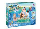 Spiel HAPPY PEOPLE "Ravensburger Tempo kleine Fische", bunt, Spiele, KinderB:56cm H:16cm T:125cm, Spiel, 2in1 Spielbrett und Kinderluftmatratze, B:56cm H:16cm T:125cm