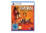 ASTRAGON Spielesoftware "SWORN - Deluxe Edition", ohne farbbezeichnung, PlayStation 5, Spielesoftware, Spielesoftware
