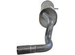 BOSAL Endschalldämpfer 279955 für Skoda